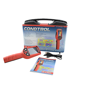 IR-CAM1 warmtebeeldcamera