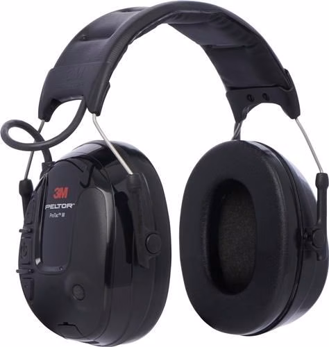 Detailbild 4002552 Hoofdtelefoon ProTac™ III hoofdband EN 352-1:2020 26 dB PELTOR