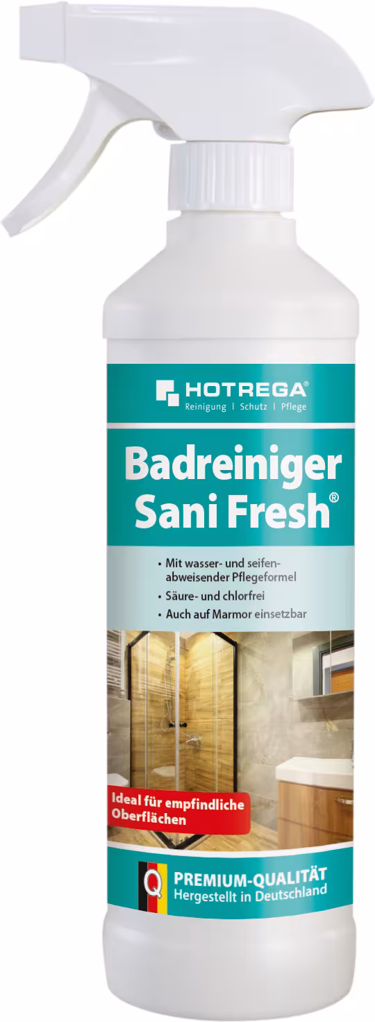 2Badkamerreiniger Sani Fresh® | HOTREGA® gebruiksklaar van Hotrega met artikelnr. H160460