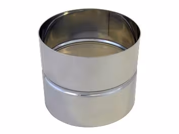 EW Enkelwandige adapter buiten/buiten D300 van Skoberne EW enkelwandige adapter buiten/buiten D300 uit de categorie RVS uitlaatsysteem enkelwandig met art.nr. 670043