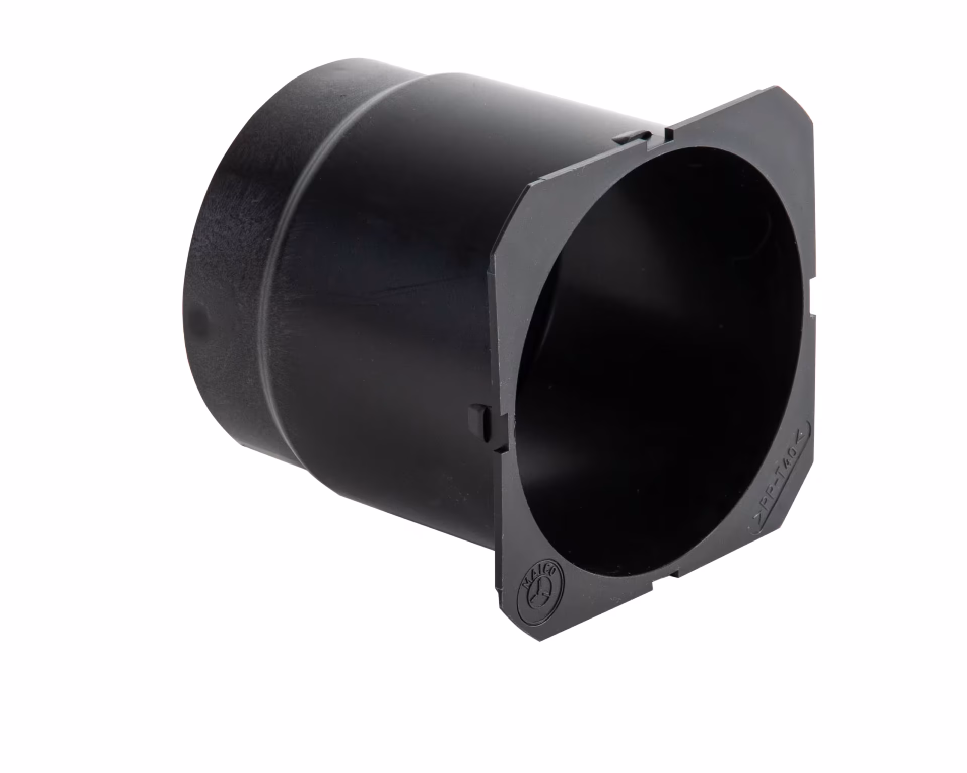 Zuigmond voor toiletafzuiging, ER-GH en ER-UP, type ER-AS met GTIN 4251346861114 Zuigmondstuk voor toiletafzuiging, ER-GH en ER-UP, type ER-AS van Zewotherm met artikelnr. 14120028