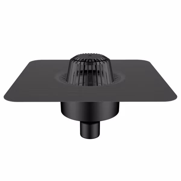 Flavent Pro verticale dakafvoeren, dakdoorvoeren geïsoleerd, art.nr. KF7201-70