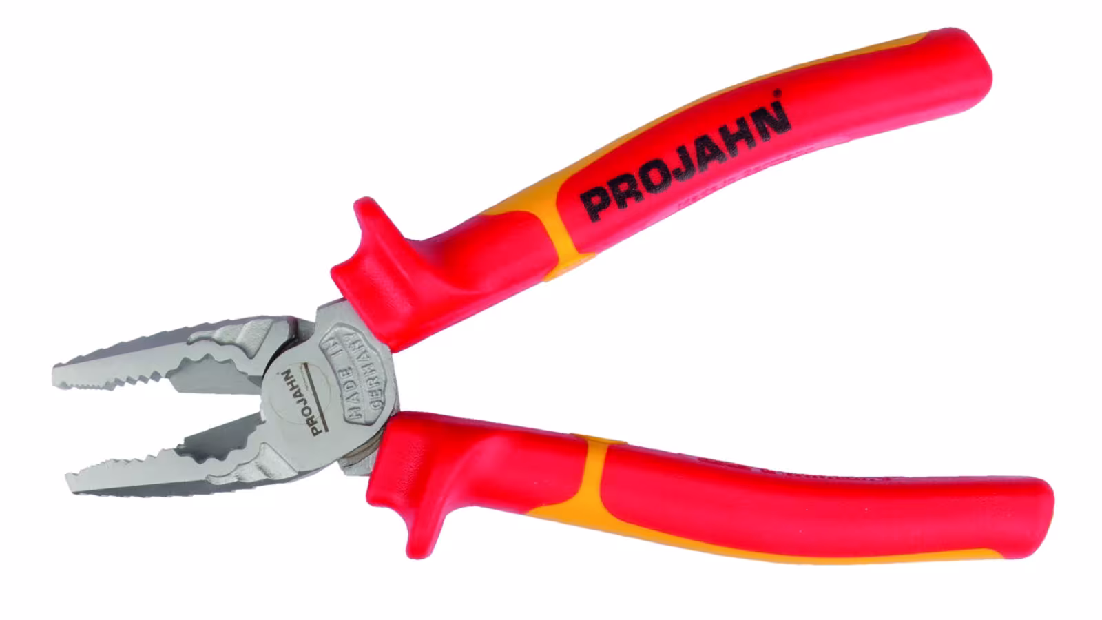 Figuur nr. 7 van het artikel VDE-tangenset 3-delig PROJAHN Made in Germany uit de tangenproductgroep van het merk PROJAHN.