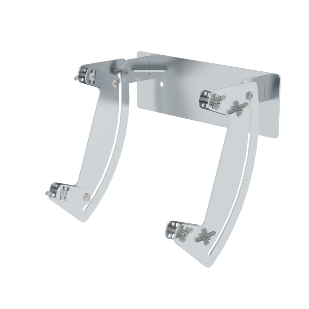 Munk ladderwandbeugel uit de categorie Speciale ladders, Professionele producten met artikelnummer 019849