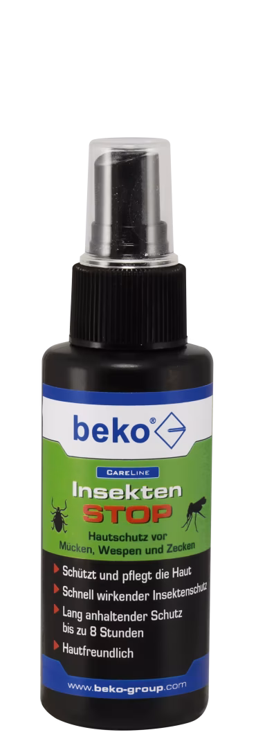 CareLine Insect STOP 100 ml uit de categorie universele reiniger met art.nr. 290 2 100