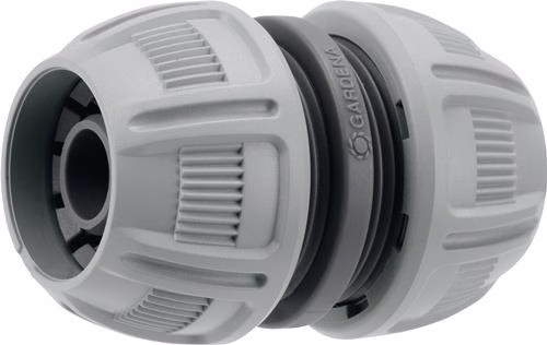 GARDENA kunststof reparatiestuk 1/2.5/8 inch 13,15 mm GARDENA kunststof reparatiestuk 1/2.5/8 inch 13,15 mm uit de categorie slangkoppelingen, -stukken en -fittingen met onderdeelnummer 4000350274
