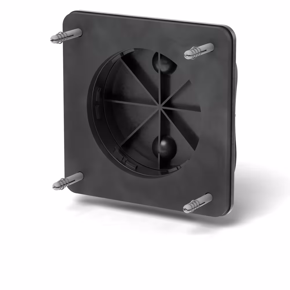 Andere weergave van het artikel montageflens BKD150-AF-235/BE-A4 RVS V4A Andere weergave van het artikel montageflens BKD150-AF-235/BE-A4 RVS V4A uit de categorie muurdoorvoeren