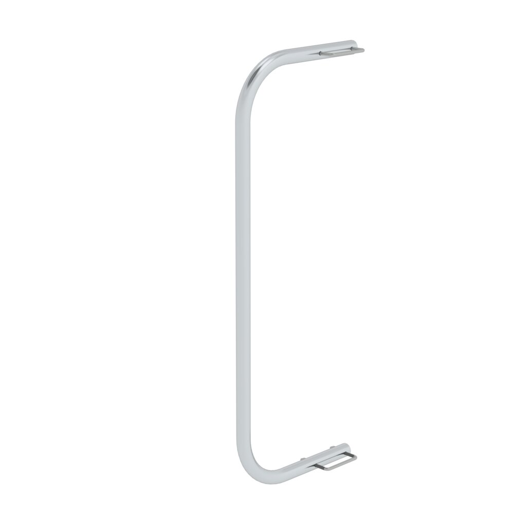 Munk leuning voor zelfmontage, 750 mm, van Günzburger Steigtechnik Munk-leuning voor zelfmontage uit de categorie klimuitrusting accessoires en reserveonderdelen met artikelnummer 030292