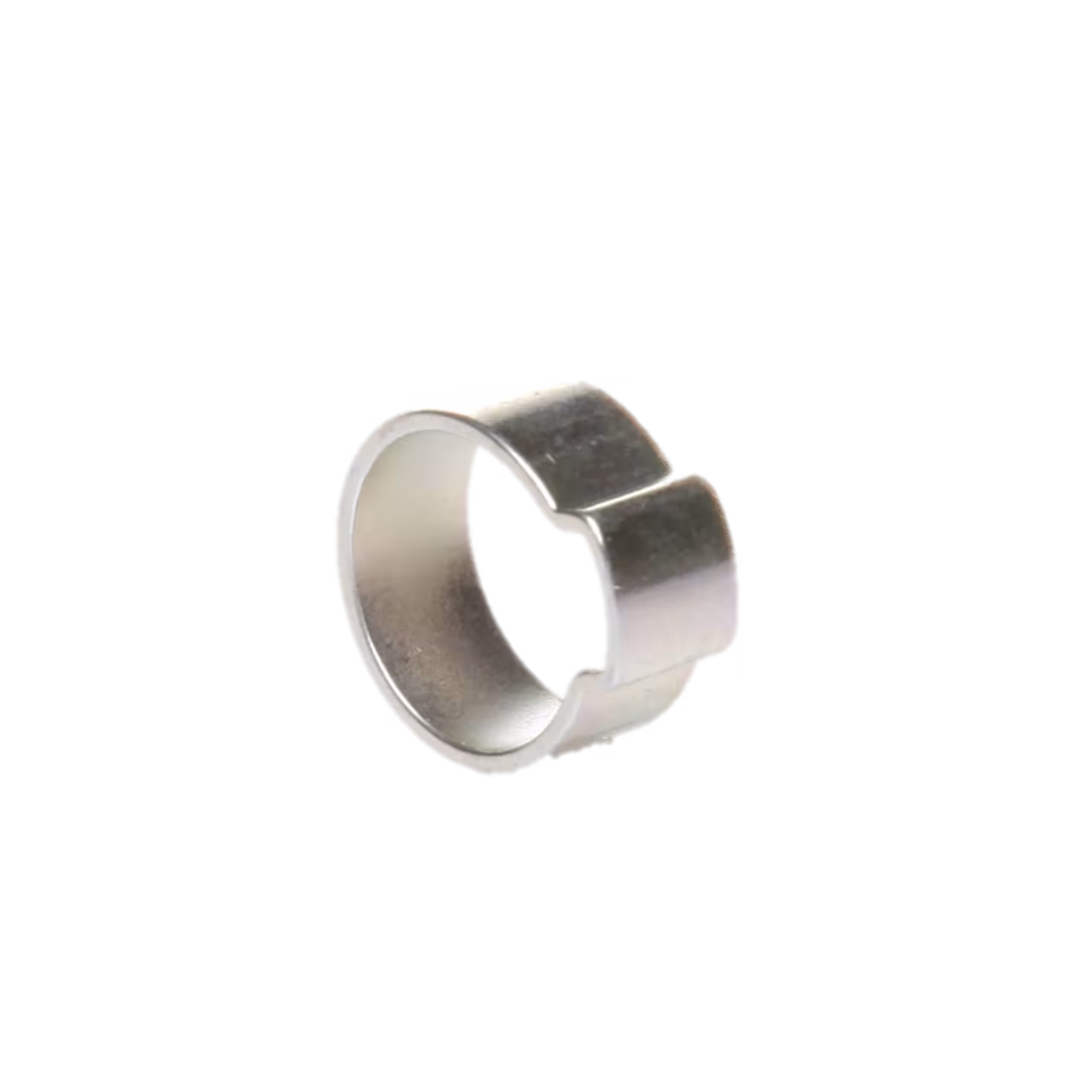 1-oorclips, gegalvaniseerd, materiaal W1 enkele oorclip van RVS 1-oorklemmen, verzinkt, materiaal W1 enkele-oorklem, slangklemmen