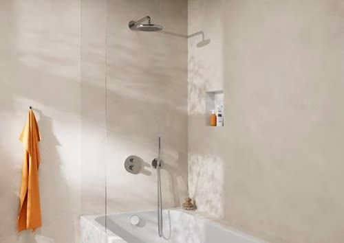 Hansgrohe Pulsify S 1 straals handdouche chroom