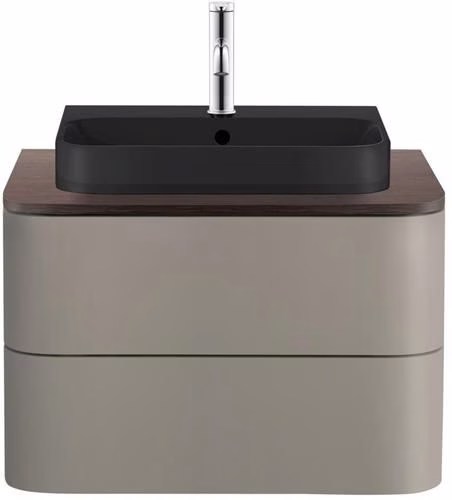 Duravit C.1 monoknop wastafelmengkraan M zonder bedieningshendel, chroom Hansgrohe