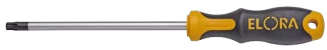 Schroevendraaier-TORX®, 760TX uit de categorie TORX-schroevendraaiers met art.nr. 0760020271000