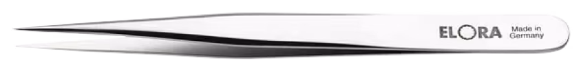 Elektronicapincet 5240-ST van ELORA Elektronica-pincetten, ELORA-5160-ST/5240-ST uit de categorie elektronica- en fijnmechanica-pincetten met artikelnr. 5240000001000