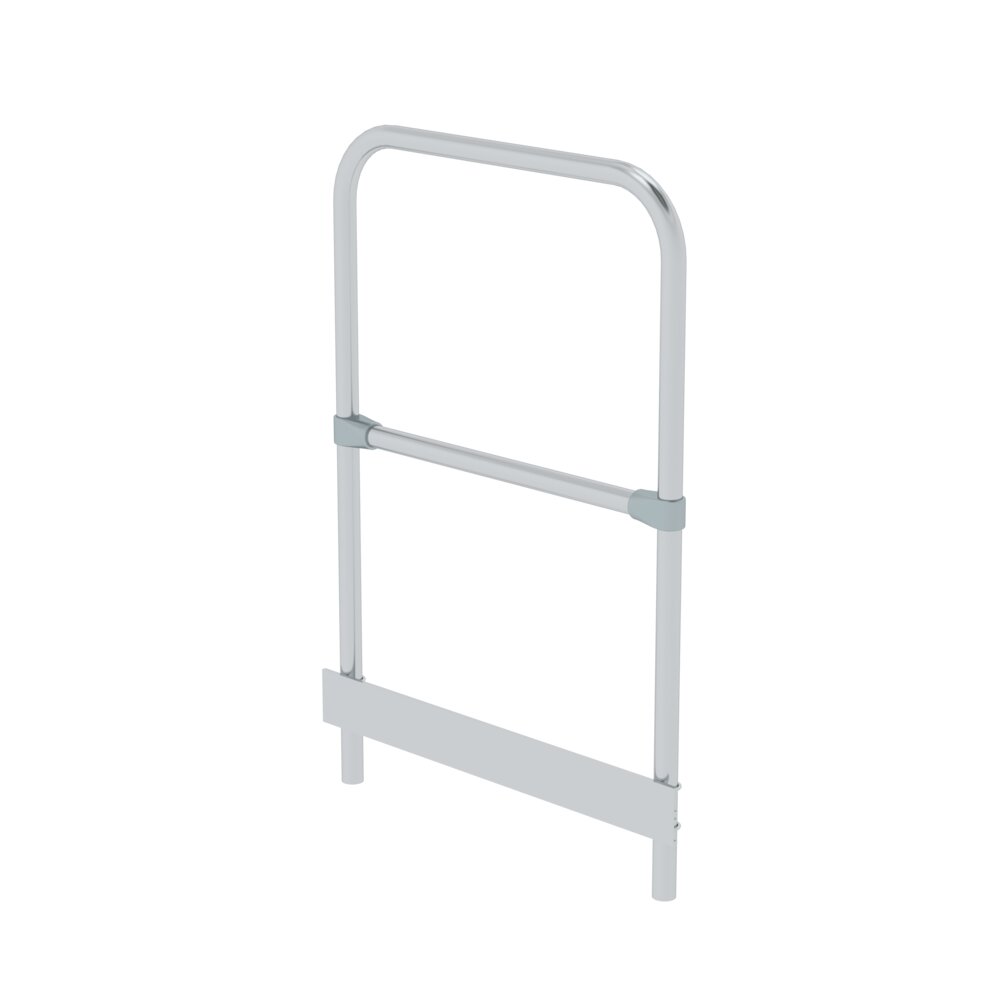 Munk eindleuning uit de categorie platformladders, artikelnummer 650103