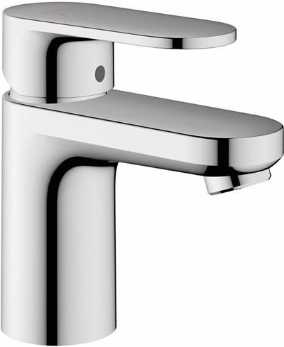 Detailbild 4038242 Hansgrohe ééngreeps wastafelmengkraan VERNIS Blend 70 met 1 1/4 inch Baduitloop chroom