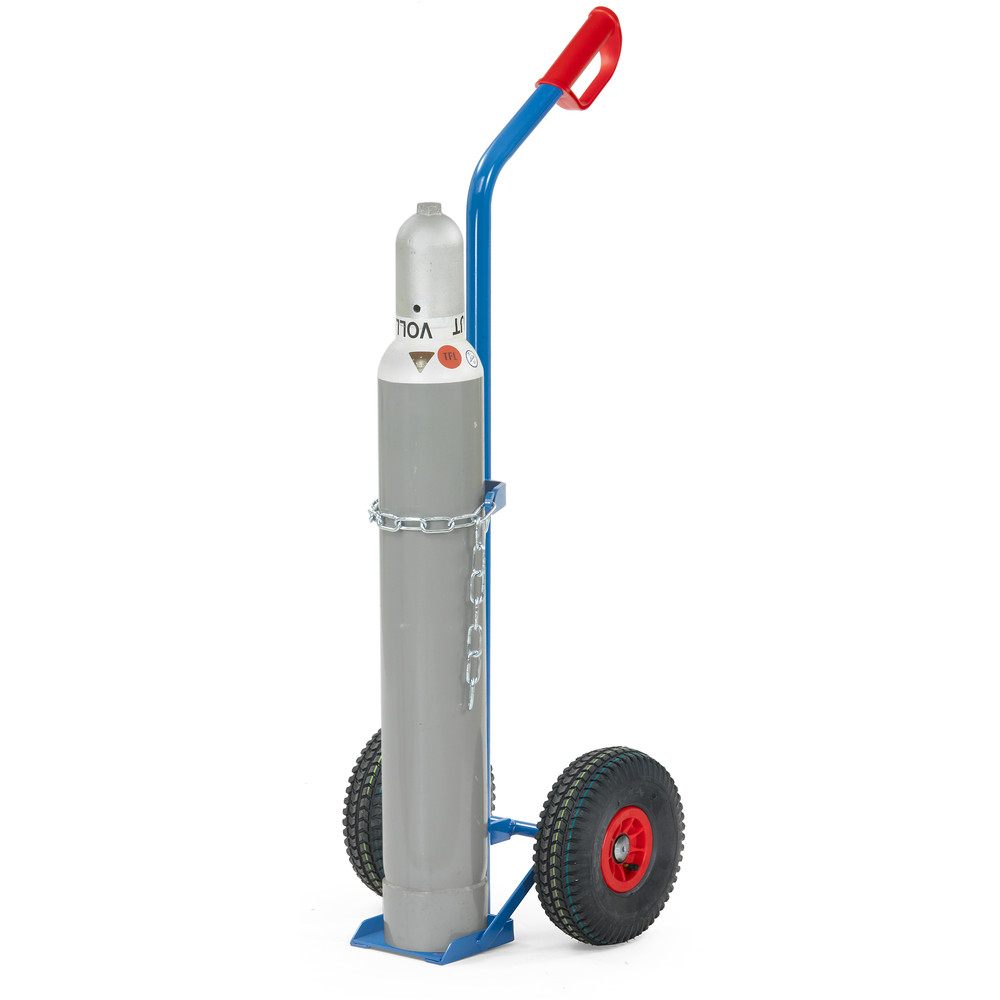 Anwendungsbild 3828226 Stalen flessenwagen 51140L Luchtbanden