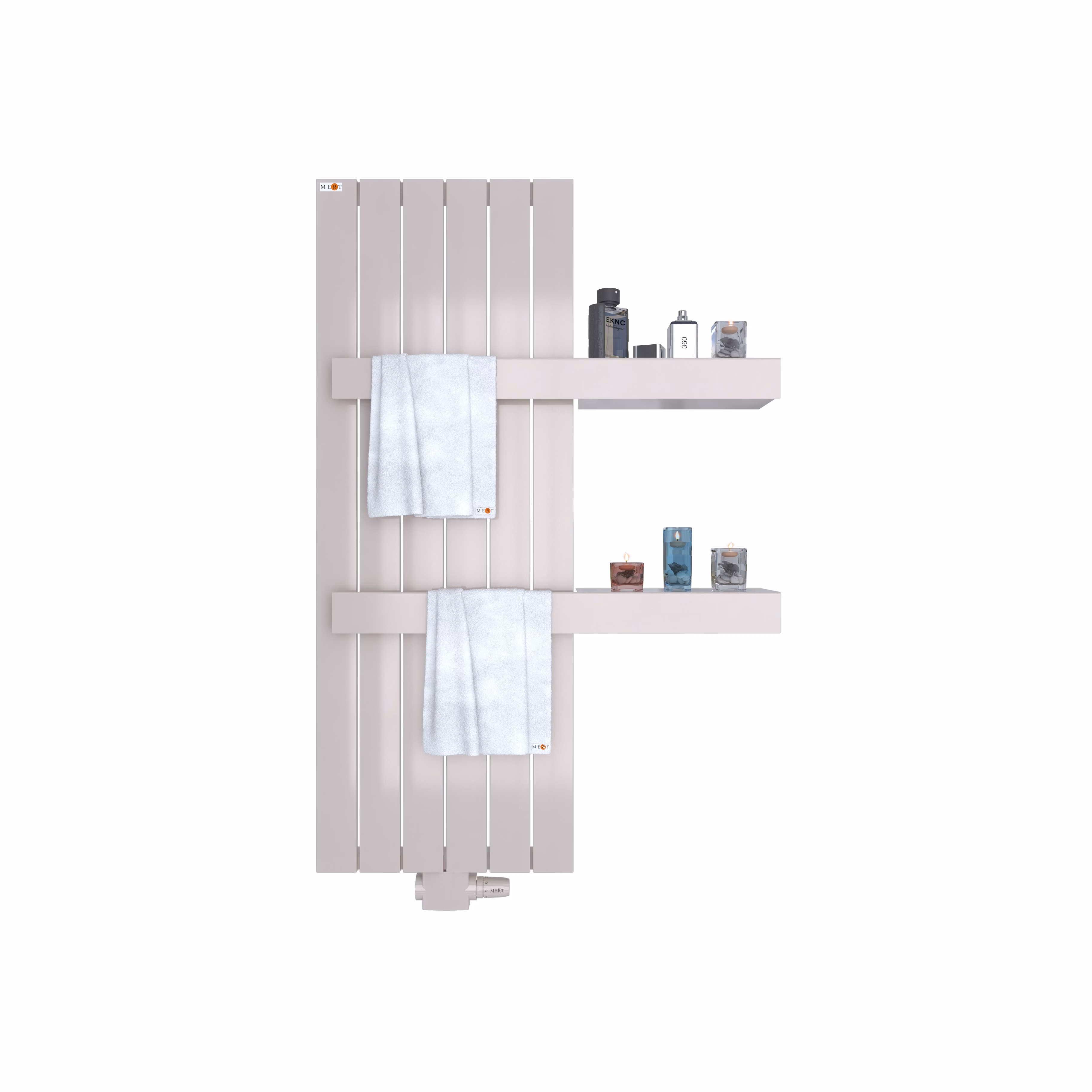 Ohne Text 3460250511142892298 MERT Design paneelradiator model TEO, wit, 455x1200 mm