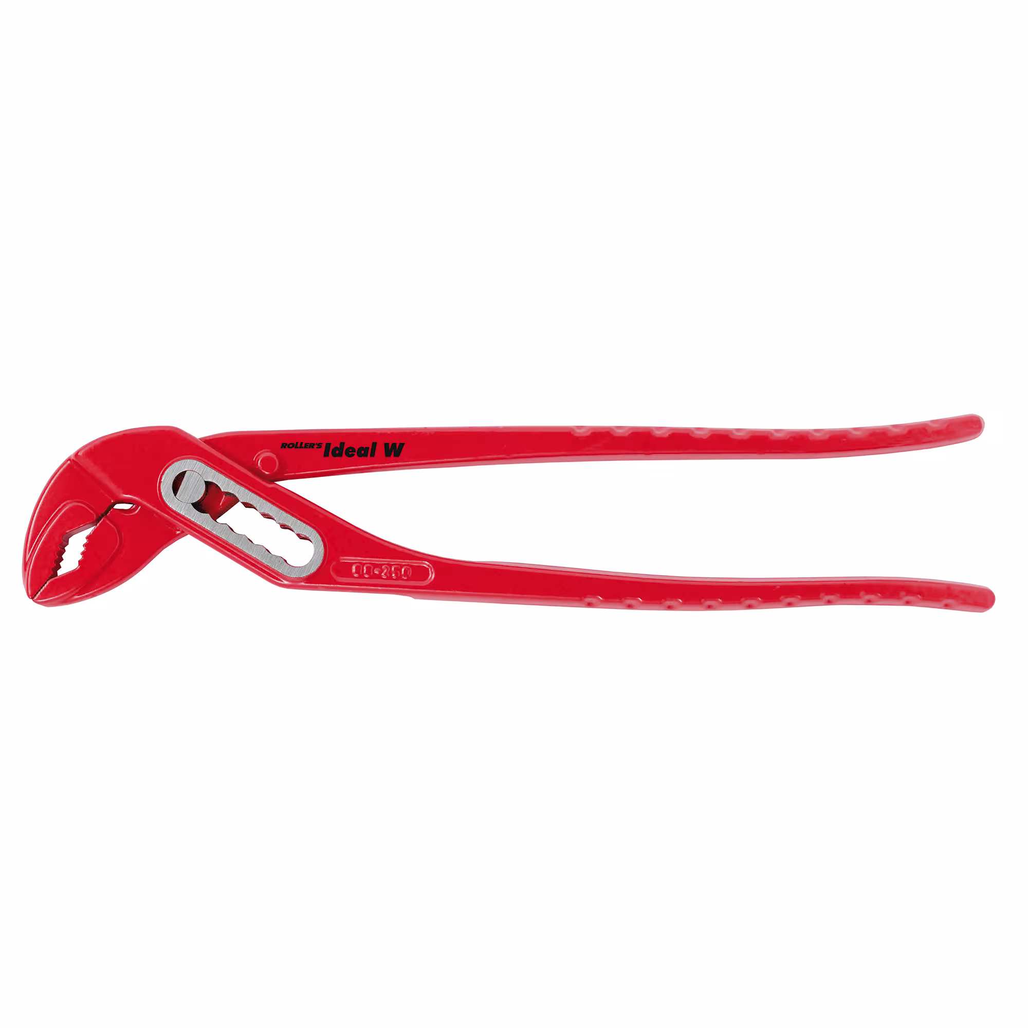 Waterpomptang 1"-1 1/2" ROLLER'S Ideal W, tang, art.nr. 116050 EEN