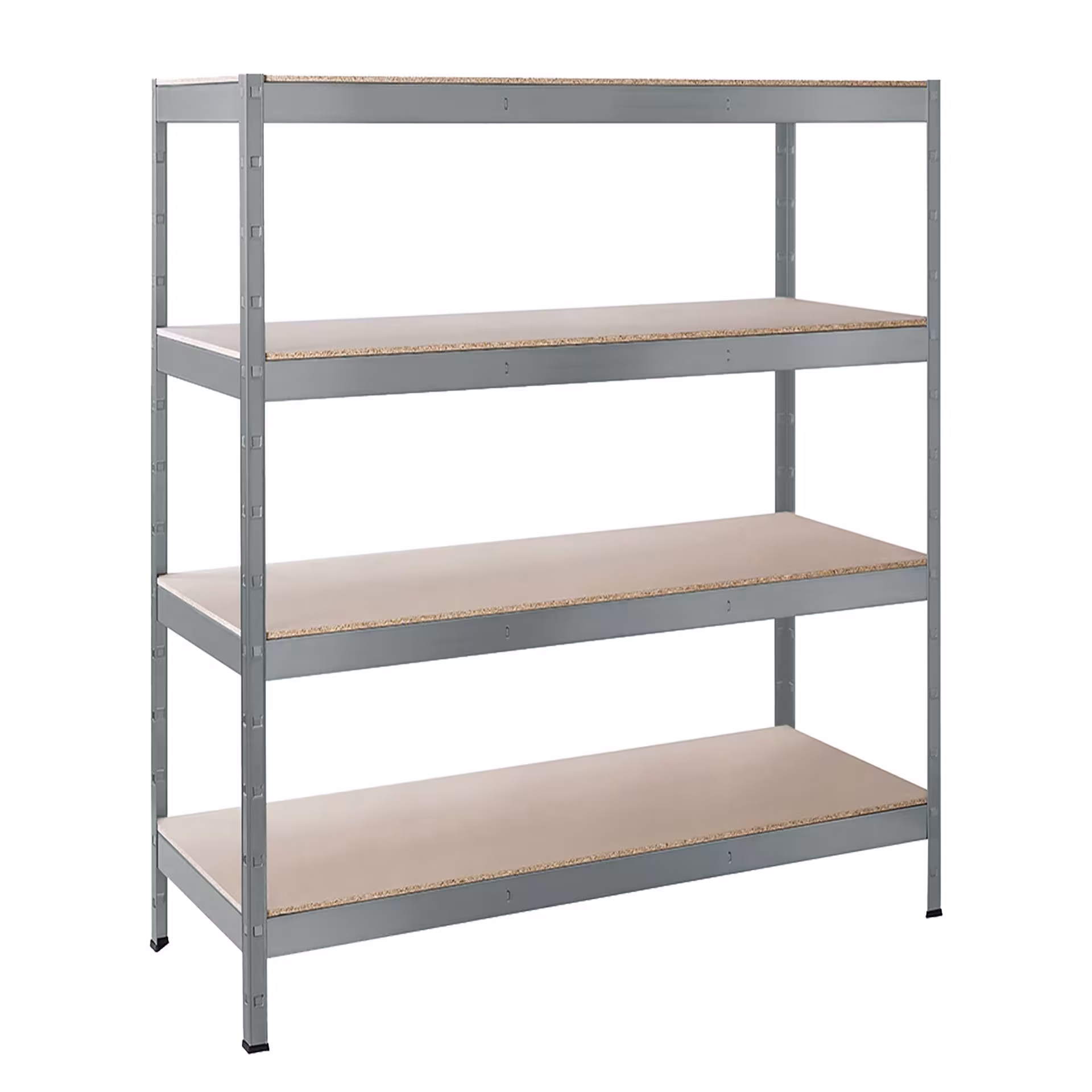 SCHULTE Regalwelt heavy-duty plank XXL, 180x160x60 cm, gegalvaniseerd van het merk Schulte Regalwelt uit het assortiment stellingsystemen