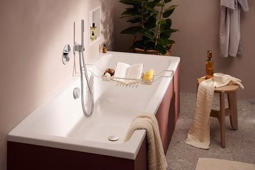 Hansgrohe Pulsify S 1 straals handdouche chroom