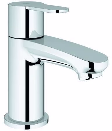 GROHE Eurostyle C 23039_2 XS-formaat verchroomde standkraan van Grohe GROHE Eurostyle C 23039_2 XS-formaat chromen staande kraan uit de categorie wastafelkranen met artikelnummer 6000515848