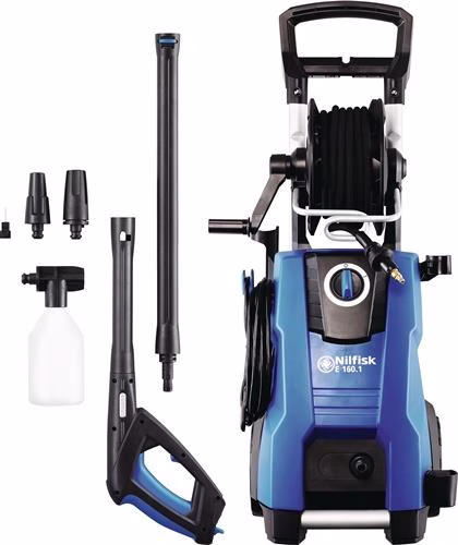 Hogedrukreiniger E145.4-9 PAD X-TRA 500/420 l/u consumentenunit 145 bar NILFISK van het merk Nilfisk Hogedrukreiniger E145.4-9 PAD X-TRA 500/420 l/u consumentenapparaten 145 bar NILFISK uit de categorie hogedrukreinigers met artikelnummer 4000897290