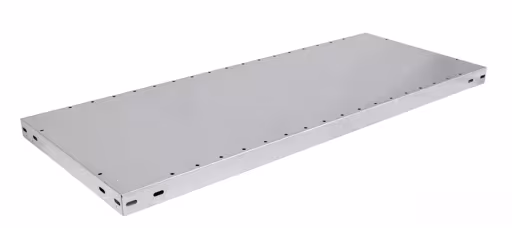 Vleugeldeurkast, basisplank 2000 x 1000 x 1000 mm, RAL 7035 lichtgrijs/gegalvaniseerd, 5 MULTIplus250 planken, zijwanden, achterwand, 1 draaideur van het merk Schulte Lagertechnik uit het plug-in systeem assortiment