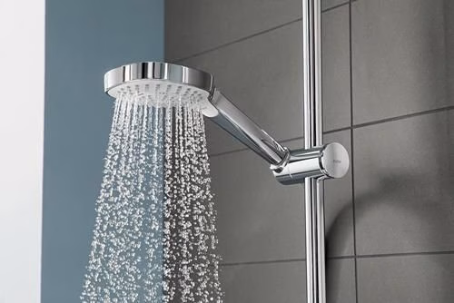 Hansgrohe handdouche CROMA SELECT E MULTI DN 15 wit/chroom