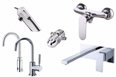Wastafelkranen Wastafelkranen