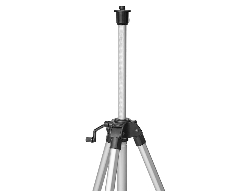 H190 Slingerstatief voor lijn- en roterende lasers