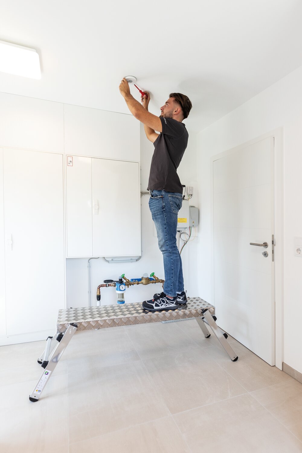 Munk ML vouwplank 500 mm