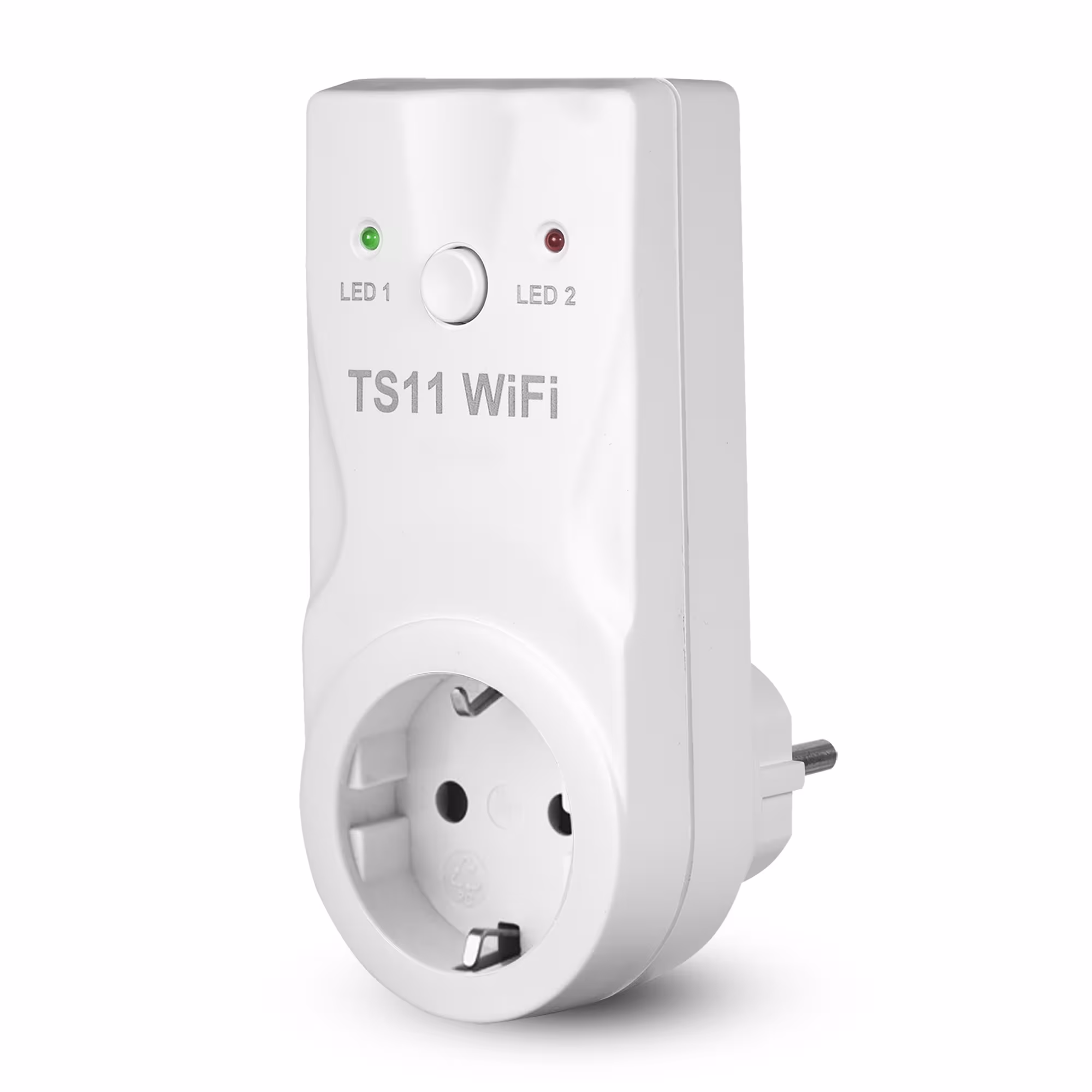 TS11 WIFI-schakelstopcontact, infraroodverwarming, art.nr. 73005
