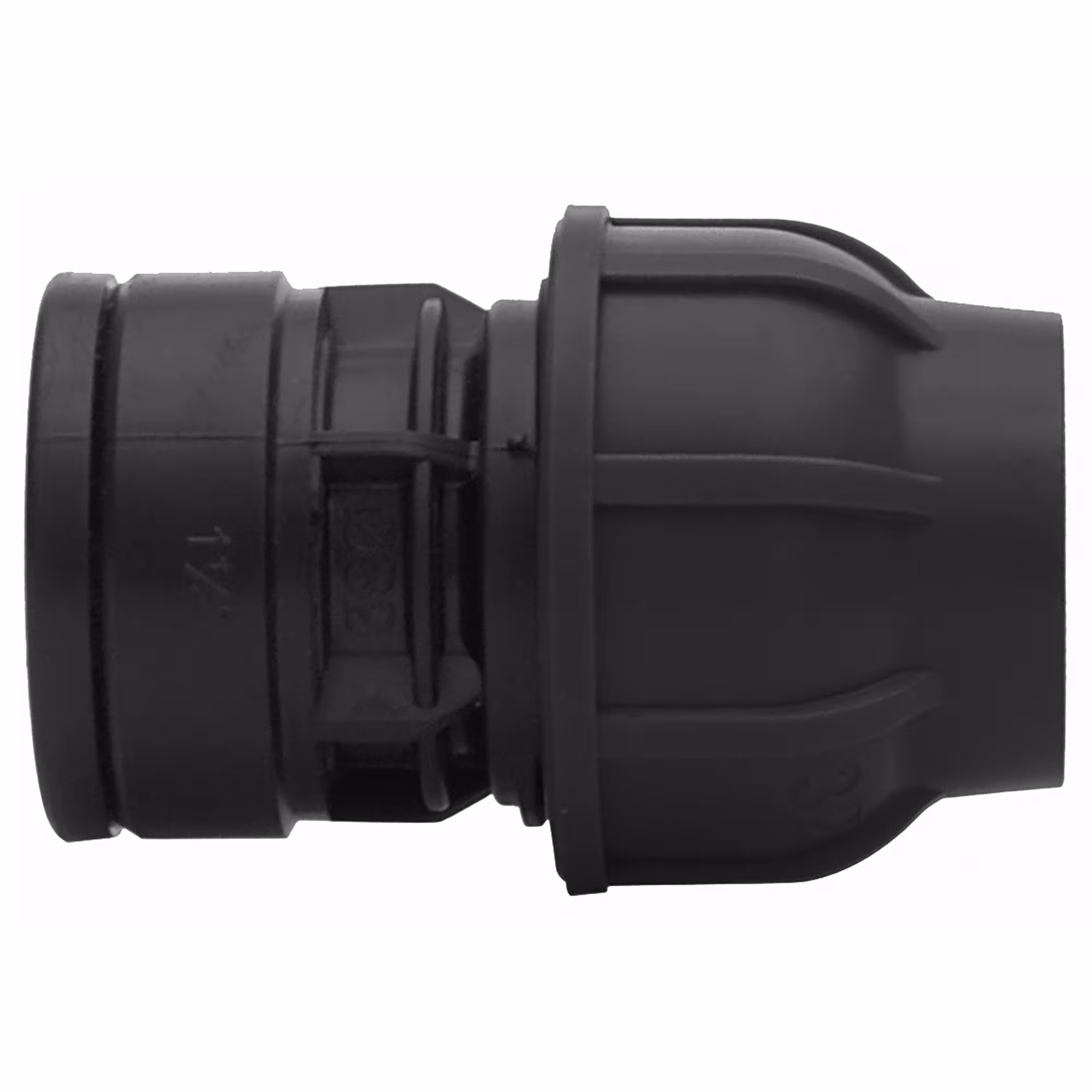 Overgangen van PE buizen naar binnendraad van Gebo Overgangen van PE-buizen naar binnendraad, PE-buis kunststof fittingen