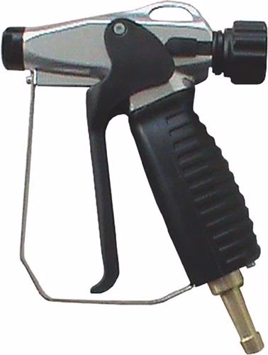 EWO Proficlean veiligheidsspuitpistool met 13 mm sproeier, merk EWO Proficlean veiligheidssproeier 13 mm EWO uit de categorie bewateringsapparatuur en sproeikoppen met artikelnummer 4000351871