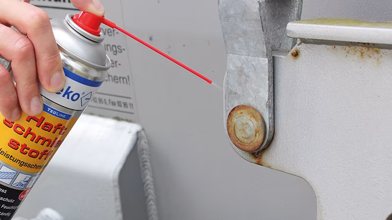 TecLine kleefsmeermiddel 150 ml Baby, Person, Zinn