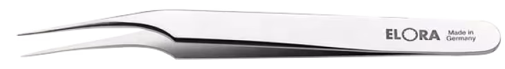 Elektronicapincet, ELORA-5260-ST uit de categorie elektronica en fijnmechanische pincetten met artikelnr. 5260000001000
