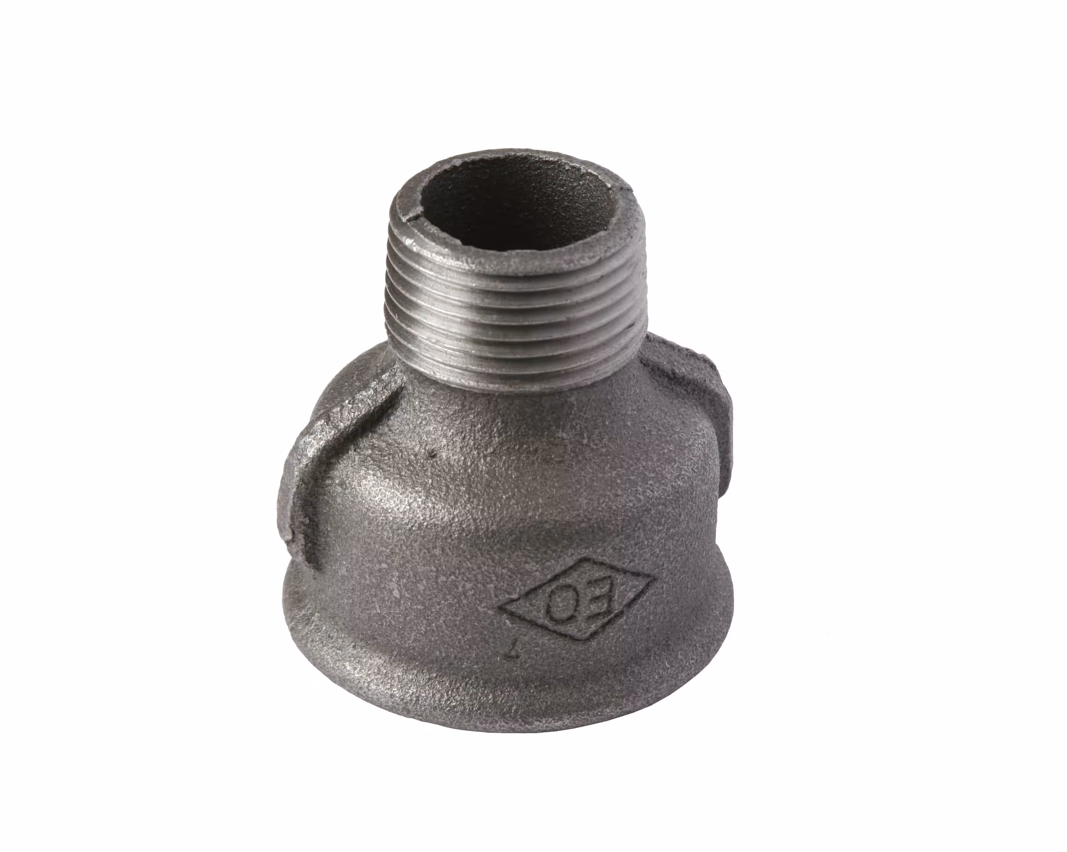 Atusa smeedbaar gietijzeren verlengstuk nr. 526 van het merk Atusa uit de categorie smeedbaar gietijzeren fittingen