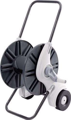 Slanghaspel met universele aansluiting, 13 mm 1/2 inch kunststof/staal, REHAU, uit de categorie slanghaspels en slanghaspels met artikelnummer 4000350198