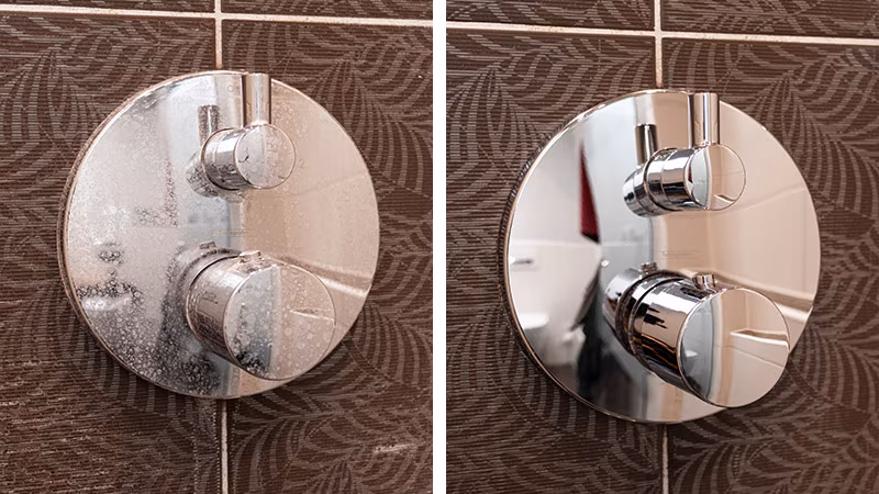 TecLine sanitairreiniger sprayflacon 500 ml Drinnen