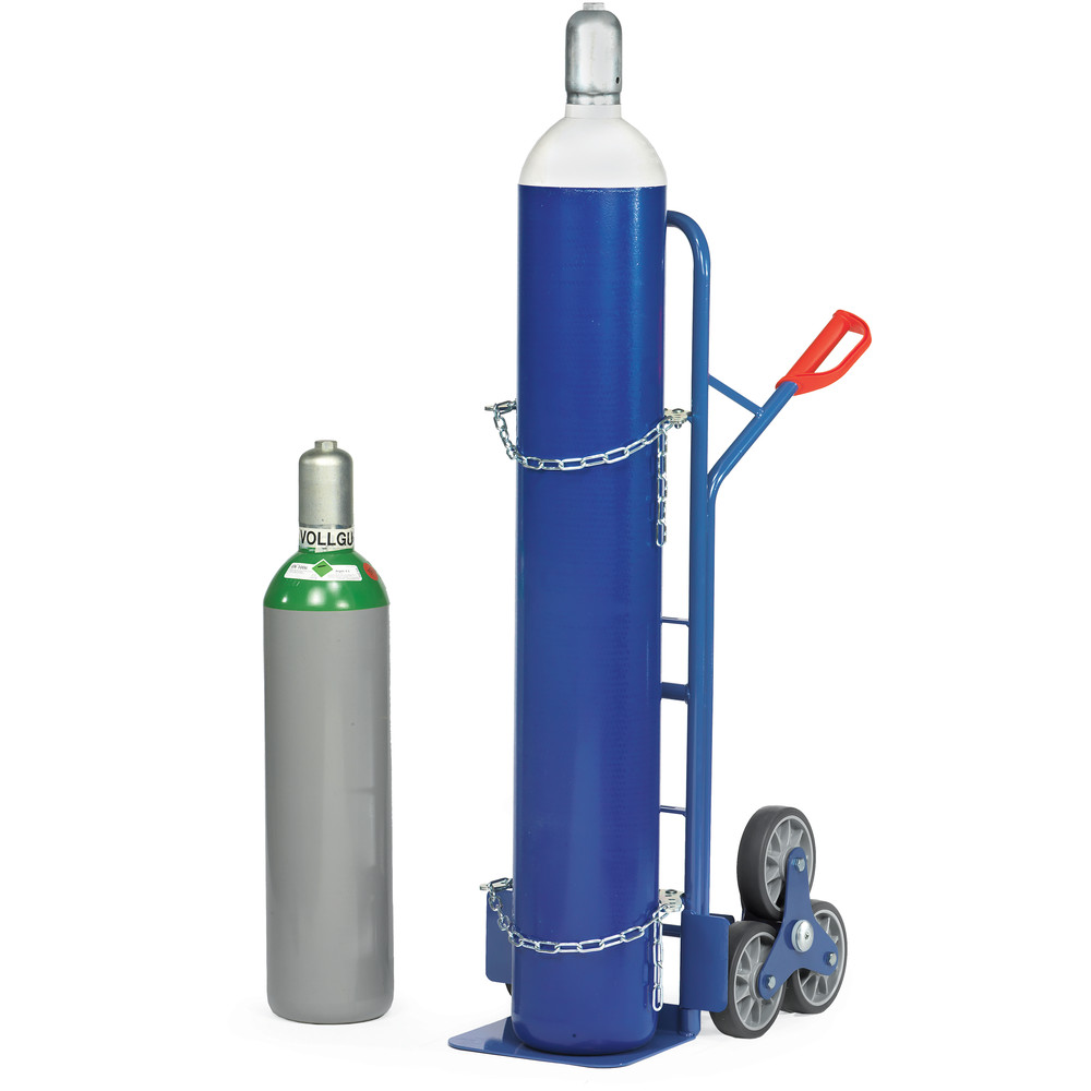 Anwendungsbild 3826498 Stalen flessentrap 51318TK met plaatstalen schep