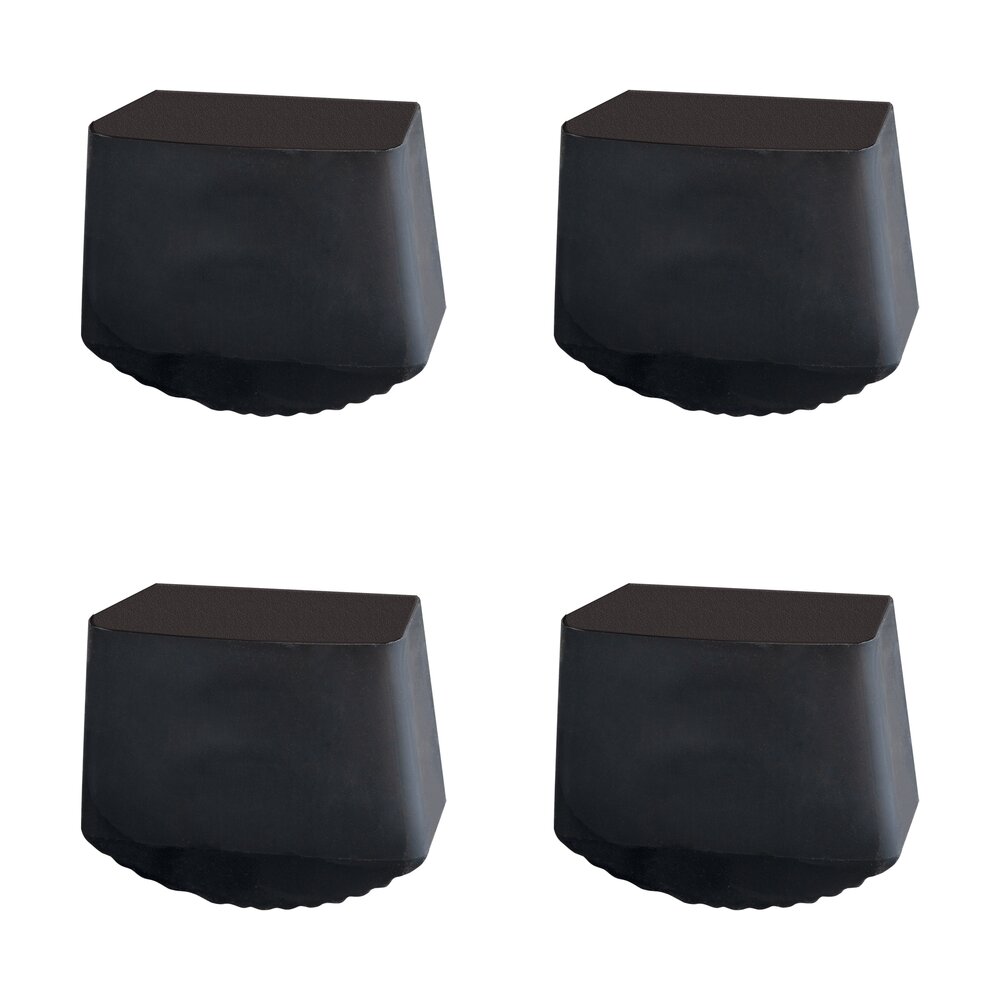 Munk outdoorschoenen voor houten trapladders uit de categorie trapladders, artikelnummer 033800