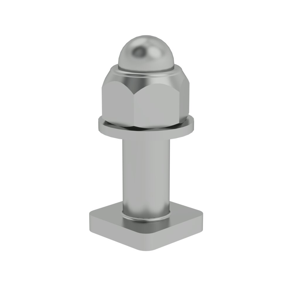 Munk systeemrail T-gleufschroef M8 x 18 complete set = 10 stuks van Günzburger Steigtechnik Munk systeem leuning T-sleufschroef M8, 1 set = 10 stuks, uit de categorie Toegangsapparatuur Accessoires & Reserveonderdelen met artikelnummer 984062