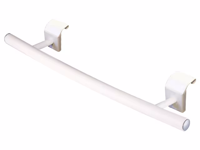 PURMO handdoekhouder voor vlakke paneelradiatoren uit de categorie radiatorhanddoekhouder met artikelnr. AZ03TR004000873