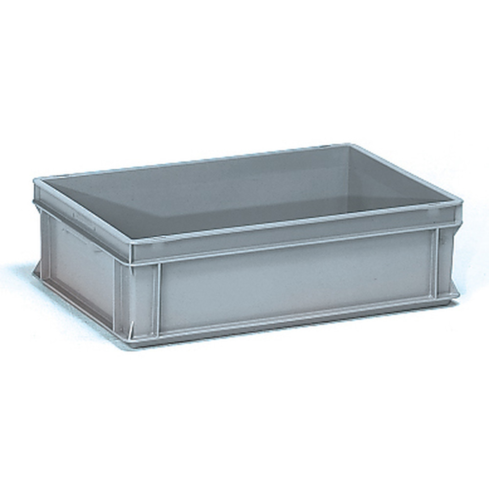 Eurobox 600 x 400 x 170 mm van het merk Fetra Eurobox 600 x 400 x 170 mm uit de categorie platformwagens met artikelnummer 1330