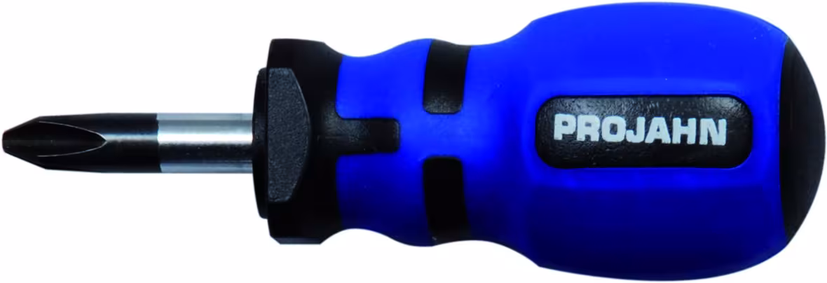 Schroevendraaier Phillips nr. 3 uit de categorie schroevendraaiers met GTIN 4000146013397 Schroevendraaier voor kruiskopschroeven PH met zeskantgreep van het merk PROJAHN uit de categorie schroevendraaiers