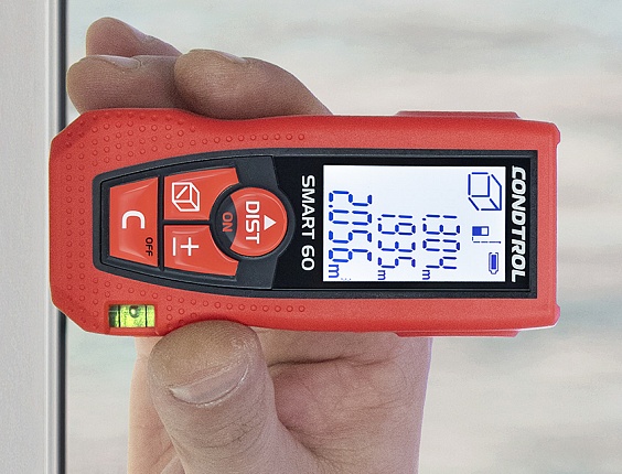 Ohne Text 847684 Laserafstandsmeter Smart 60