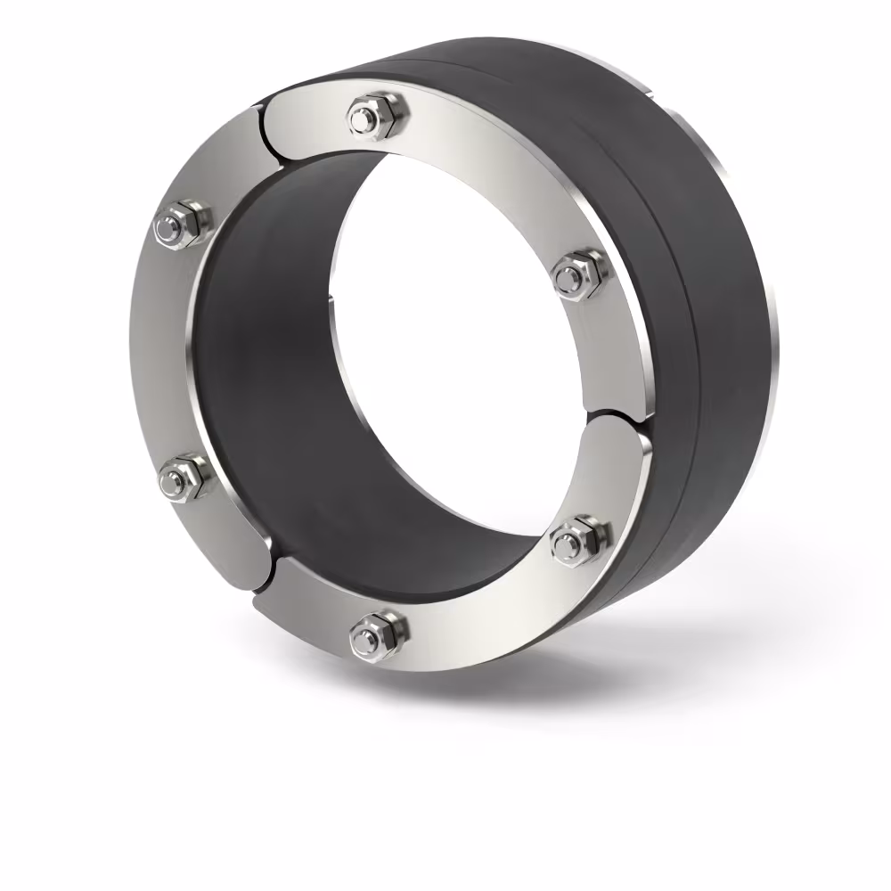 Ring-ruimteafdichting 60 mm, ringvormige ruimteafdichting, art.nr. 486040031524