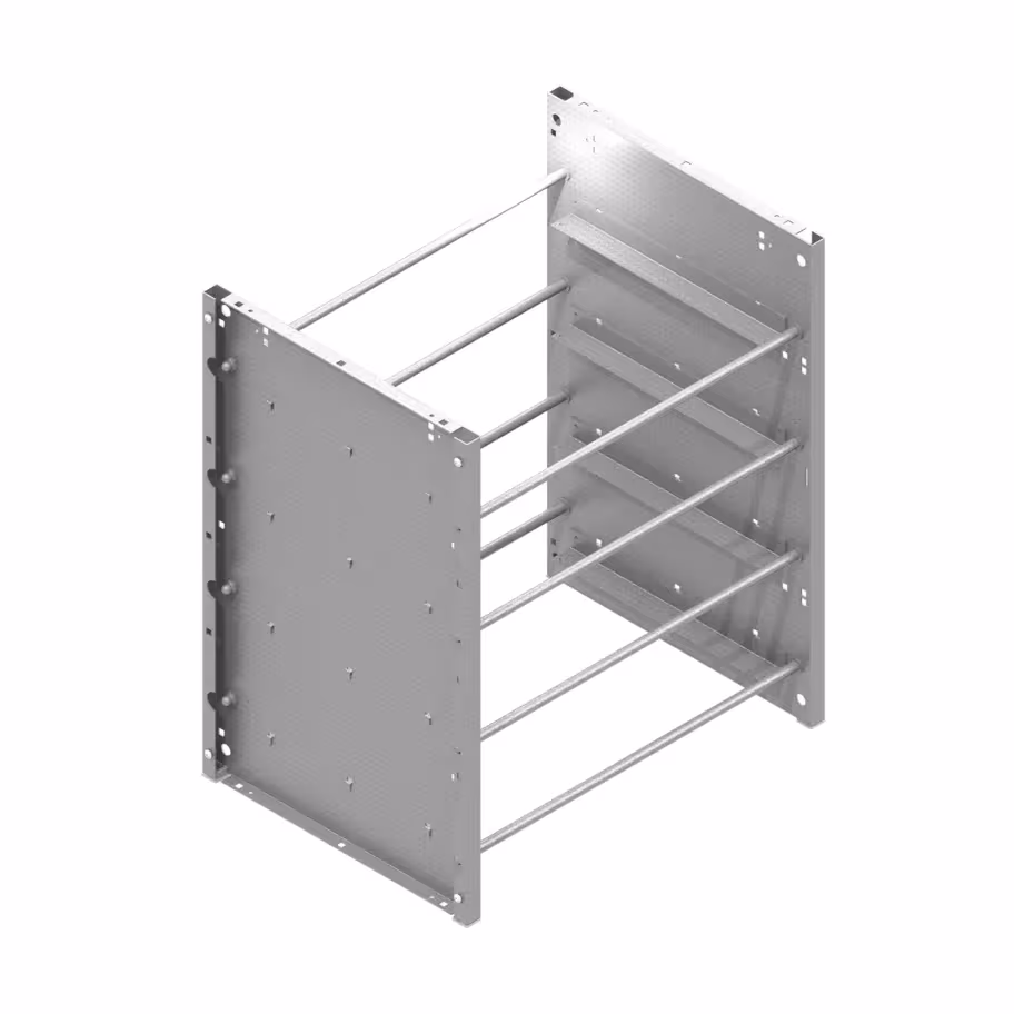 Extra afbeelding van de artikelplankmodule uit opslagsystemen en werkplaatswagens