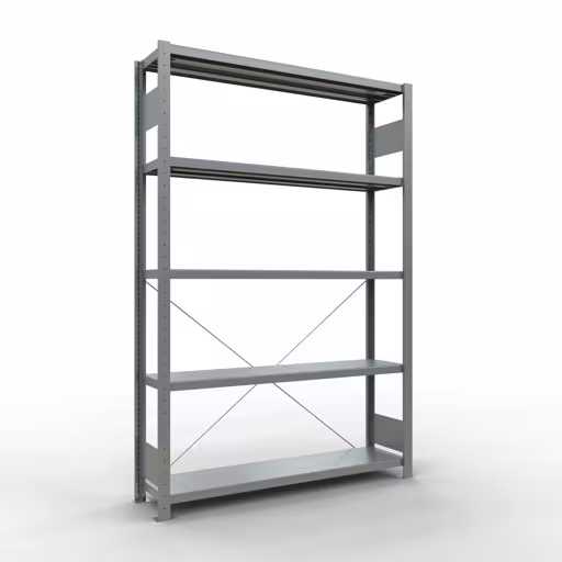 Figuur nr. 8 van het artikel insteeksysteem basisplank 2000x1300x300 mm, type 250 kg, verzinkt uit de productgroep insteeksysteem van het merk Schulte Lagertechnik.