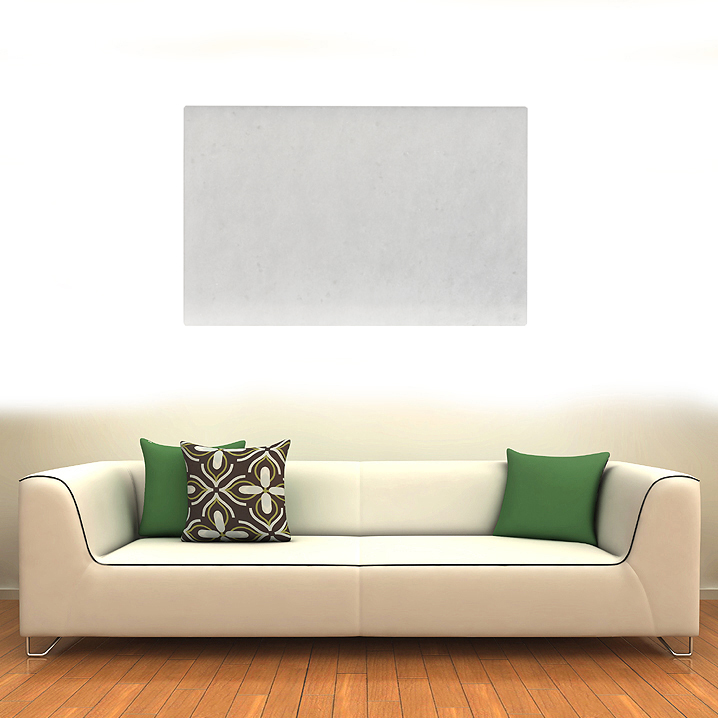 Zusatzbild 3637307 Natuursteenverwarmer Thassos 800 Watt 1000x400x30 mm